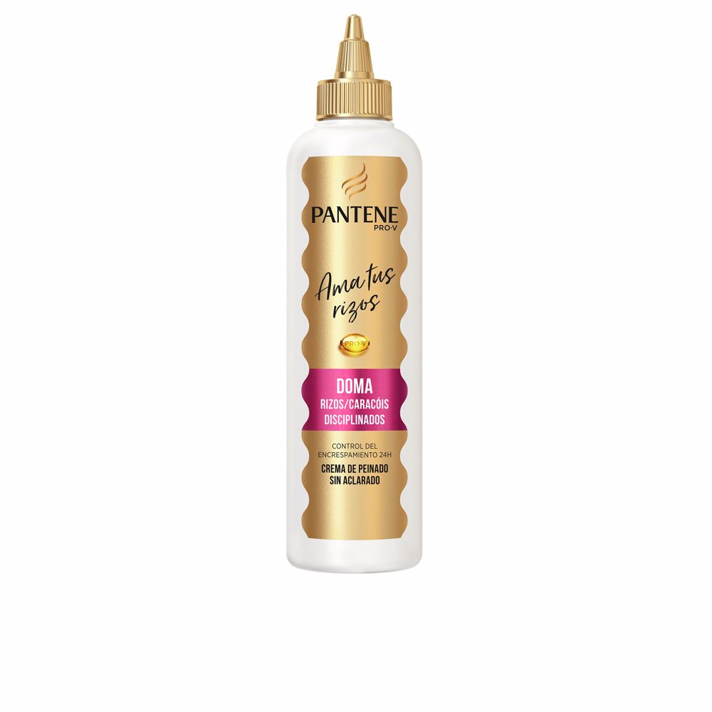PantenePro-VCurlsLeave-inStylingCream270ml Pantene Pro-V Curls Leave-in Styling Cream 270ml