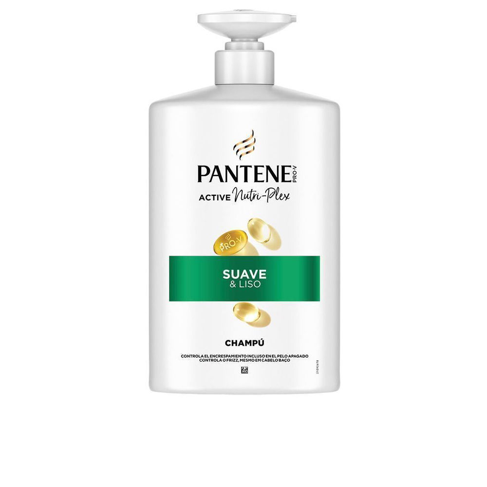 PanteneSoftandSmoothConditioner1000ml Pantene Soft and Smooth Conditioner 1000ml