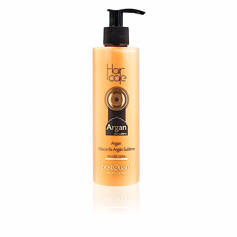 PostquamHaircareArganSublimeMask225ml Postquam Mascarilla Capilar Argan Sublime 225ml - Image 1