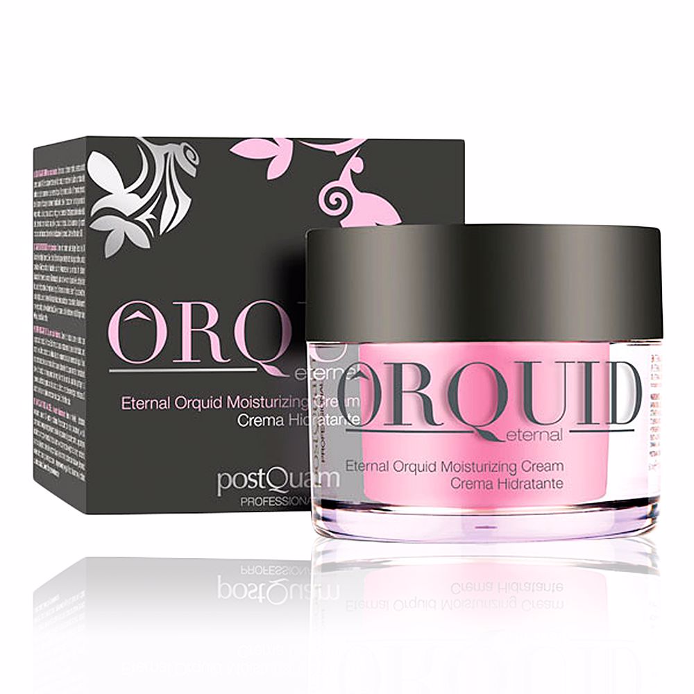 PostquamOrquidEternalMoisturizingDayCream50ml Postquam Orquid Eternal Creme de Dia Hidratante 50ml - Image 1