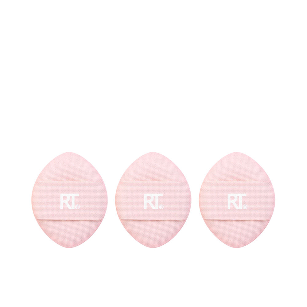 RealTechniquesMiniMiraclePowderPuffTrio Real Techniques Mini Miracle Powder Puff Trio