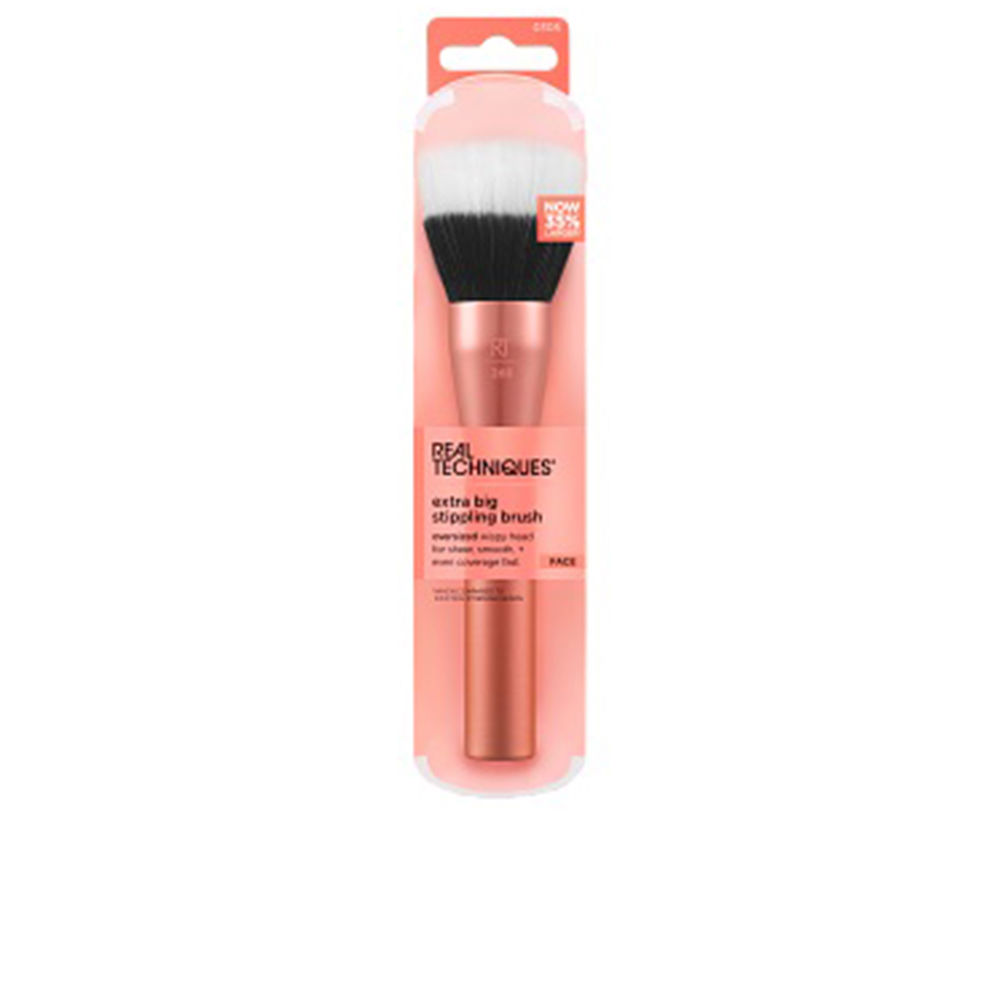 RealTechniquesRT260ExtraBigStipplingBrush リアルテクニクス RT 260 エクストラ ビッグ スティップリングブラシ - 画像 (1)