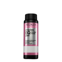 Box  of  Redken  Shades  EQ  Bonder  Inside  Color  08NP  by  Redken,  a  liquid  toner  indicated  for  strengthening  sensitized  hair  while  toning.