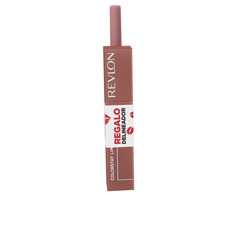 RevlonColorstayLimitlessMatteLiquidLipstick002andLipliner630 Revlon Colorstay Limitless Matte Liquid Lipstick 002 and Lipliner 630
