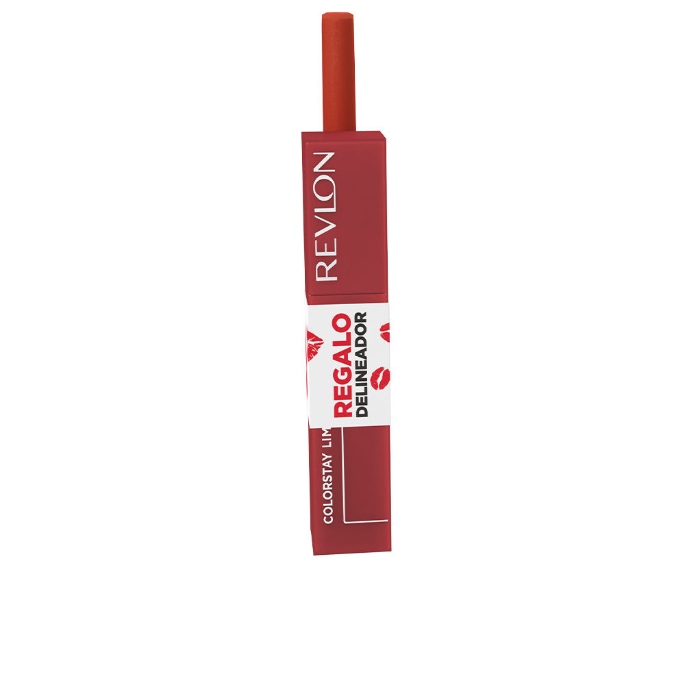 RevlonColorstayLimitlessMatteLiquidLipstick010andLipliner675 Revlon Colorstay Limitless Matte Liquid Lipstick 010 and Lipliner 675