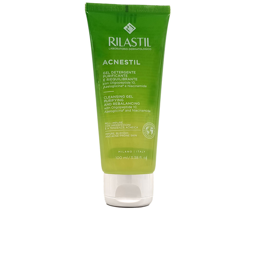 RilastilAcnestilPurifyingCleansingGel100ml リラスティル アクネスティル ピュリファイング クレンジングジェル 100ml - 画像 (1)