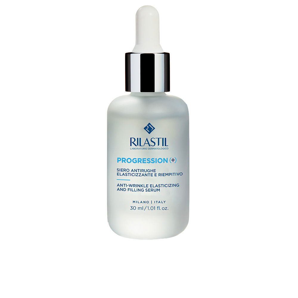 RilastilProgression(+)ElasticizingAndPlumpingAnti-WrinkleSerum30ml Rilastil Progression(+) Elasticizing And Plumping Anti-Wrinkle Serum 30ml
