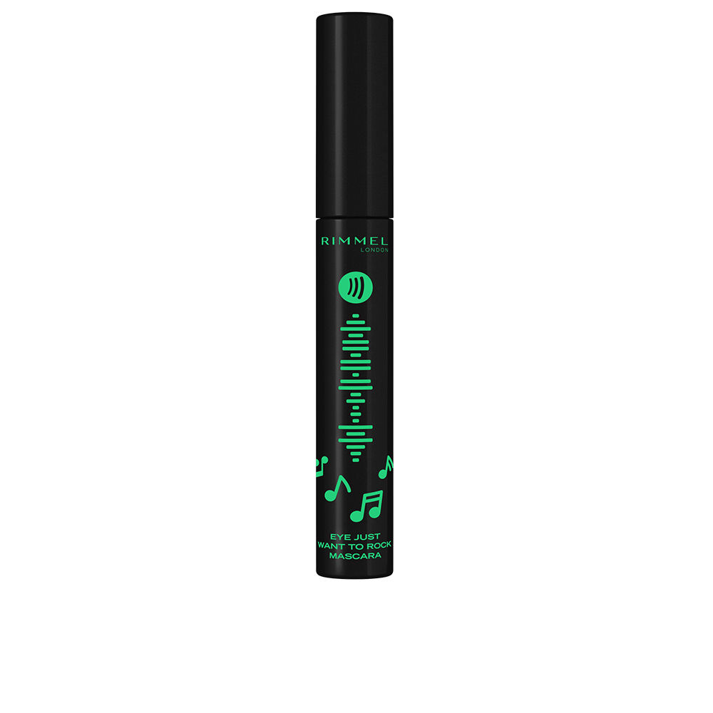 RimmelLondonWonderVolumeThrillSeekerMascaraColorExtraBlack Rimmel London Wonder Volume Thrill Seeker Máscara de Pestanas Cor Extra Black - Image 1