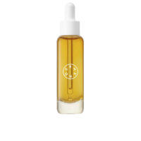 Bottle  of  Serumkind  Yellomello  Sebum-Regulating  Facial  Serum  by  Serumkind,  a  light  serum  indicated  for  balancing  oil  production.