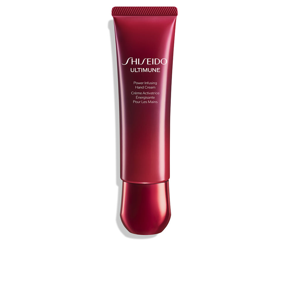 ShiseidoUltimunePowerInfusingHandCream50ml Shiseido Ultimune Power Infusing Hand Cream 50ml