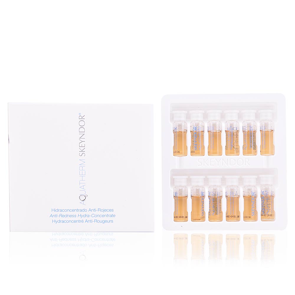 SkeyndorAnti-RednessHydra-Concentrate12x2 Skeyndor Anti-Redness Hydra-Concentrate 12x2