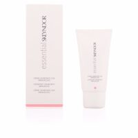 Jar  of  Skeyndor  Essential  Hydratant  Cream  With  Aminoacids  by  Skeyndor,  a  rich  cream  indicated  for  long-lasting  hydration.