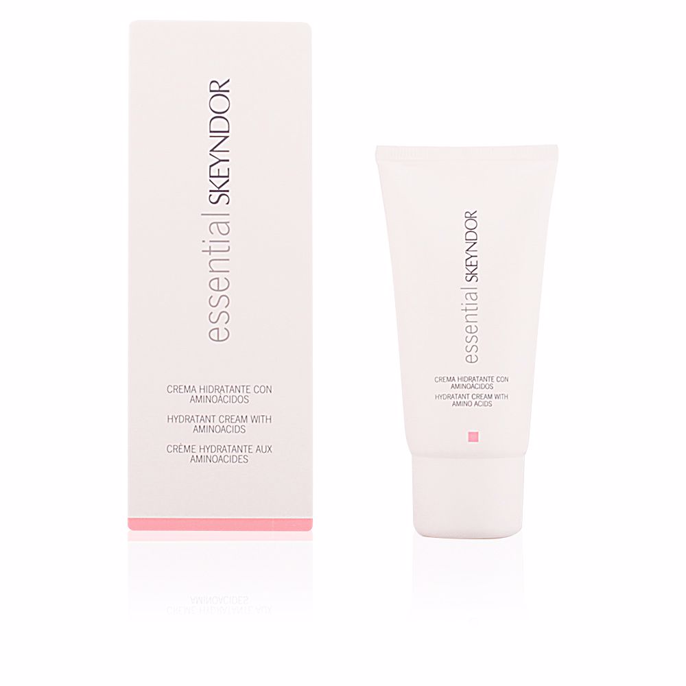 SkeyndorEssentialHydratantCreamWithAminoacids50ml スキンダー エッセンシャル ハイドラタントクリーム アミノ酸配合 50ml - 画像 (1)