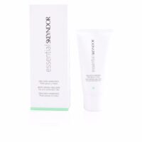 Bottle  of  Skeyndor  Essential  Moisturizing  Emulsion  Oily  and  Combination  Skin  by  Skeyndor,  a  light  lotion  indicated  for  oil  control.