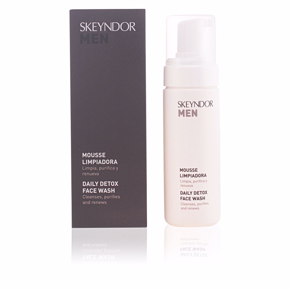 SkeyndorMenDailyDetoxFaceWash150ml Skeyndor Men Daily Detox Face Wash 150ml