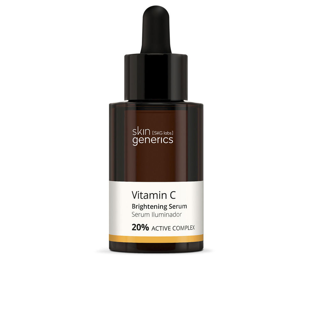 SkinGenericsVitaminCBrighteningSerum30ml Skin Generics Vitamina C Sérum Iluminador 30ml - Image 1