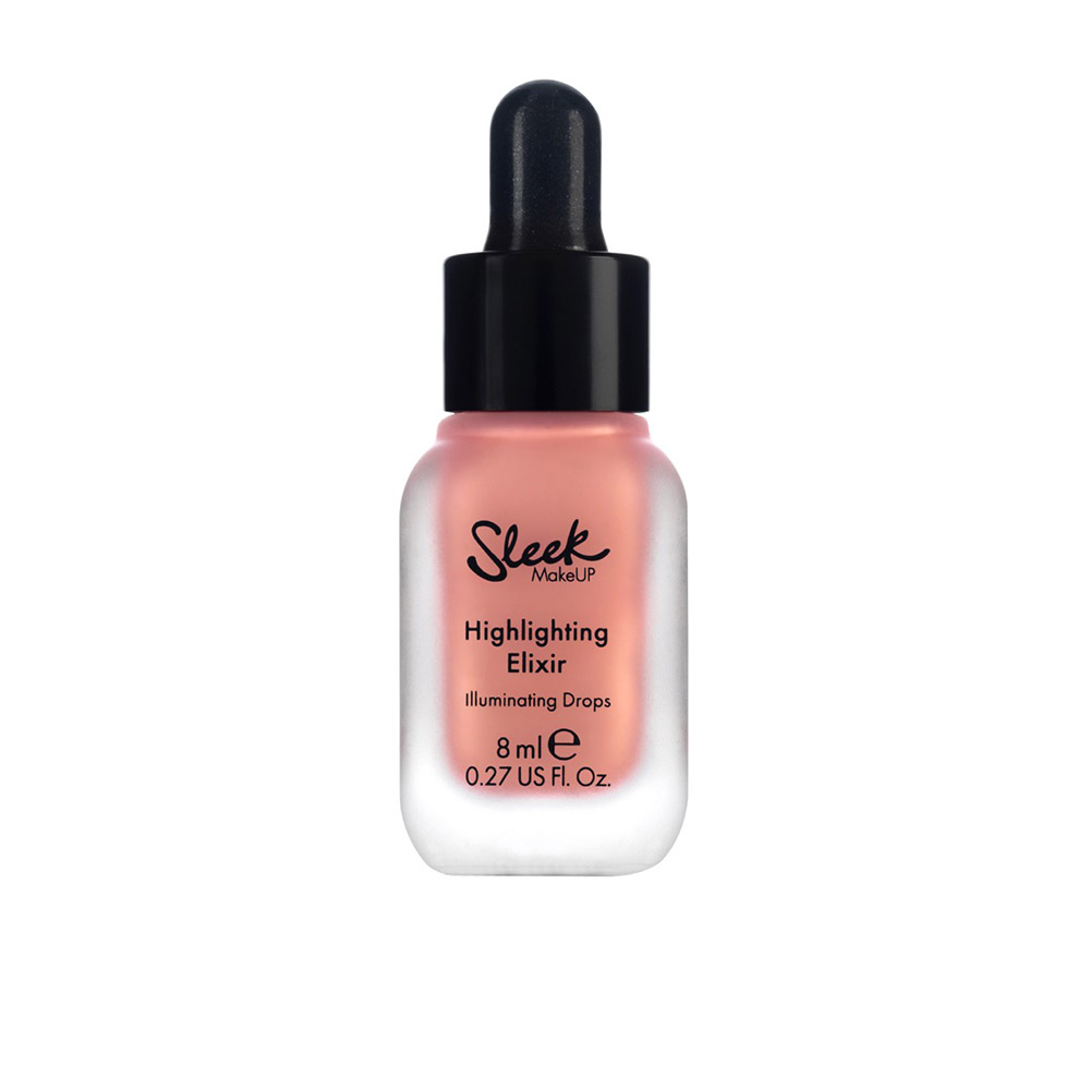 SleekHighlightingElixirIluminatingDropsColorSheGotItGlow Sleek Highlighting Elixir Iluminating Drops Color She Got It Glow