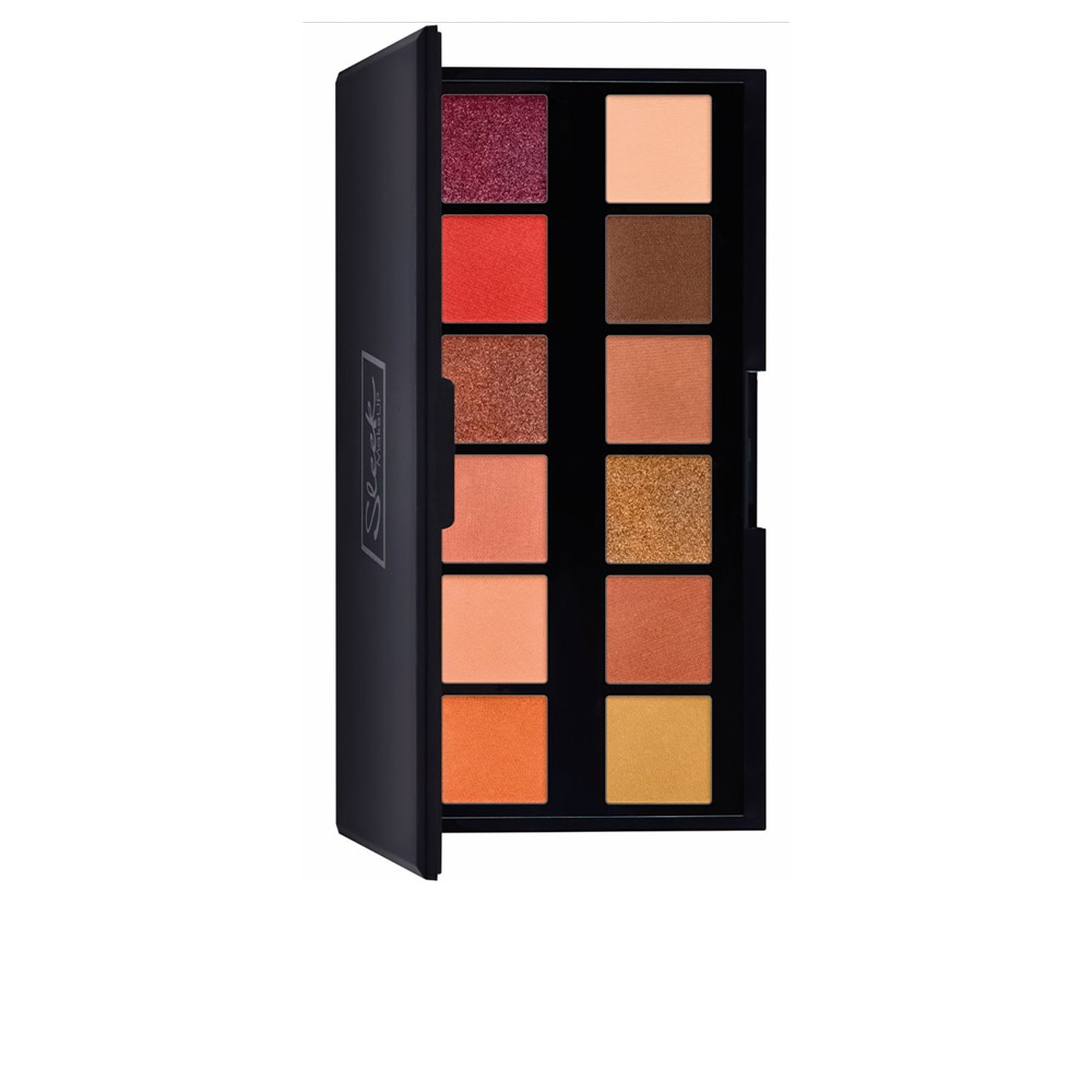 SleekI-DivineEyeshadowPaletteColorRoyalFlush Sleek I-Divine Eyeshadow Palette Cor Royal Flush - Image 1
