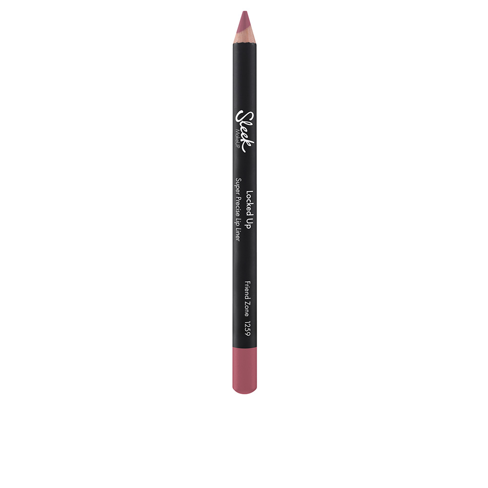 SleekLockedUpSuperPreciseLipLinerColorFriendZone Sleek Locked Up Super Precise Lip Liner Color Friend Zone
