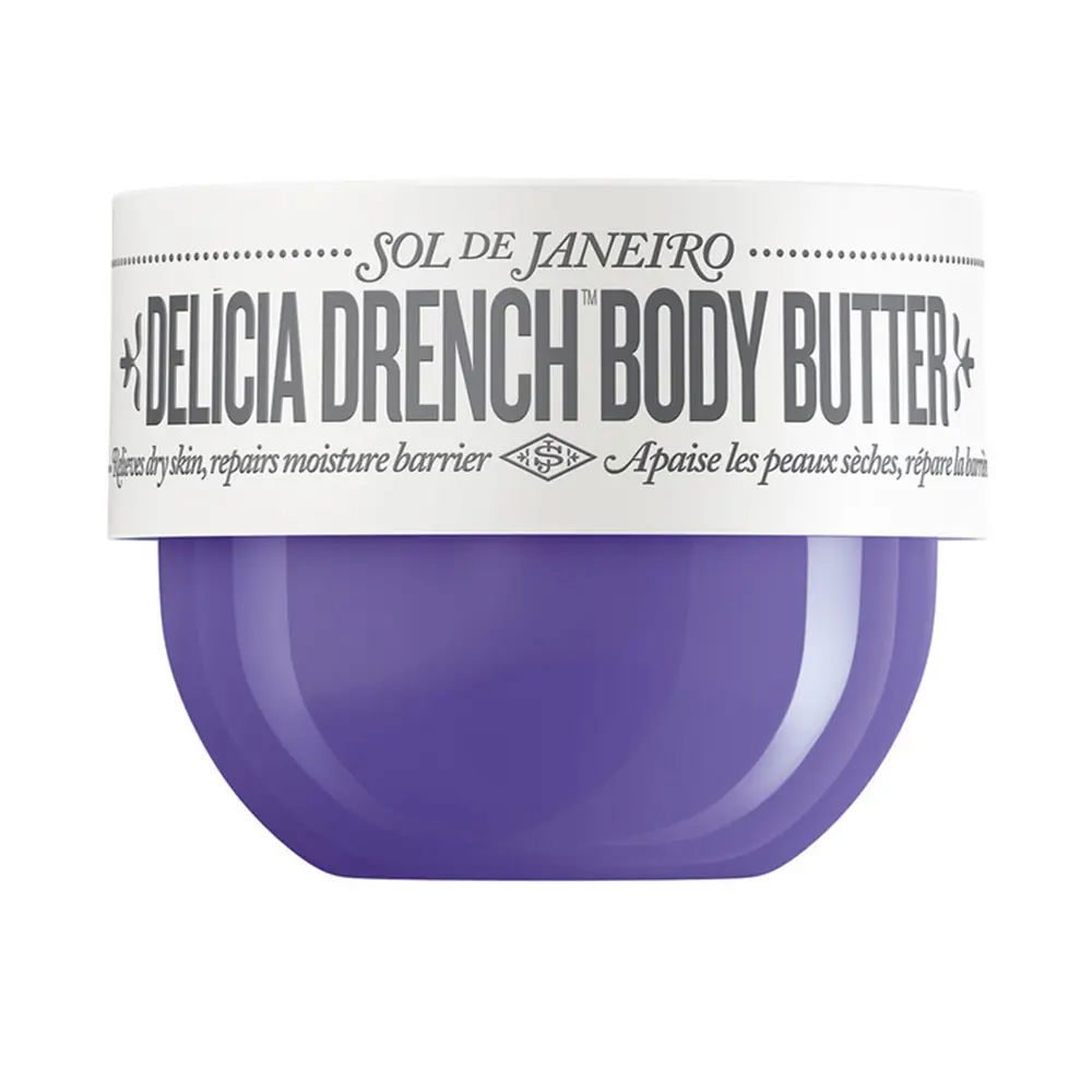SolDeJaneiroDeliciaDrenchBodyButter240ml Sol De Janeiro Delicia Drench Manteiga Corporal 240ml - Image 1