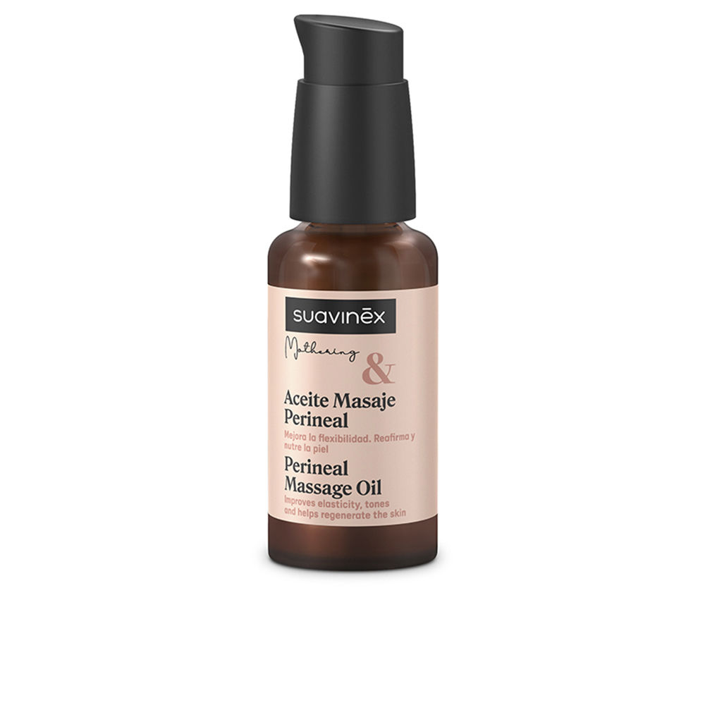 SuavinexMotheringPerinealMassageOil30ml スアビネックス マザリング ペリネアル マッサージオイル 30ml - 画像 (1)