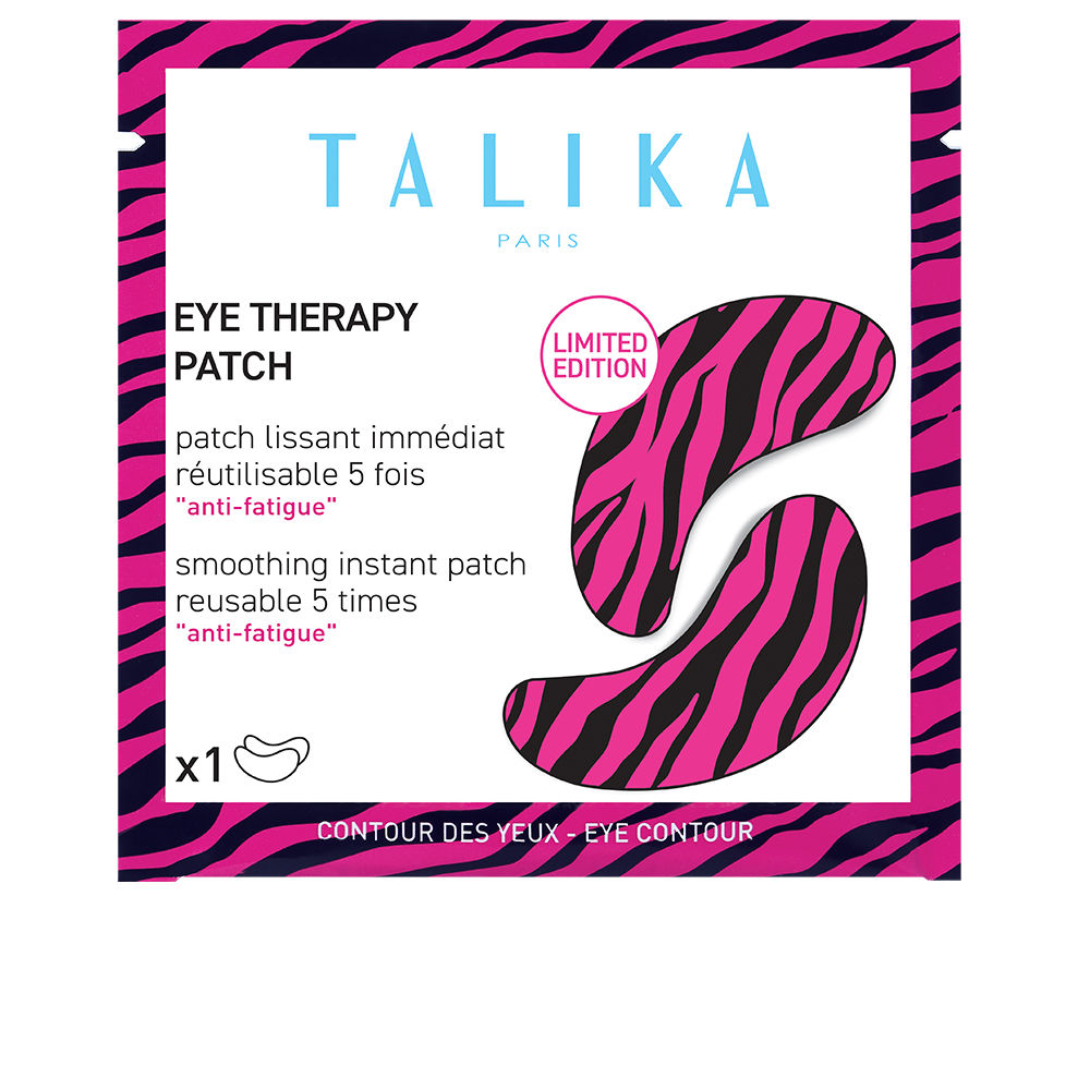 TalikaEyeTherapyPatchZebraLimitedEdition Talika Eye Therapy Patch Zebra Limited Edition