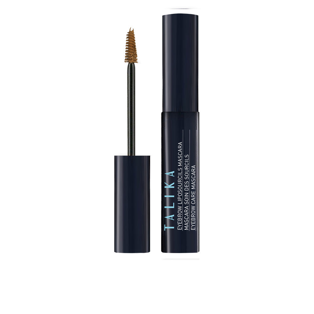 TalikaLiposourcilsMascaraColorBrown5ml Talika Liposourcils Mascara Color Brown 5ml