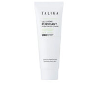 Jar  of  Talika  Skintelligence  Purifying  Gel-Cream  by  Talika,  a  gel  cream  indicated  for  controlling  sebum  and  hydrating  skin.