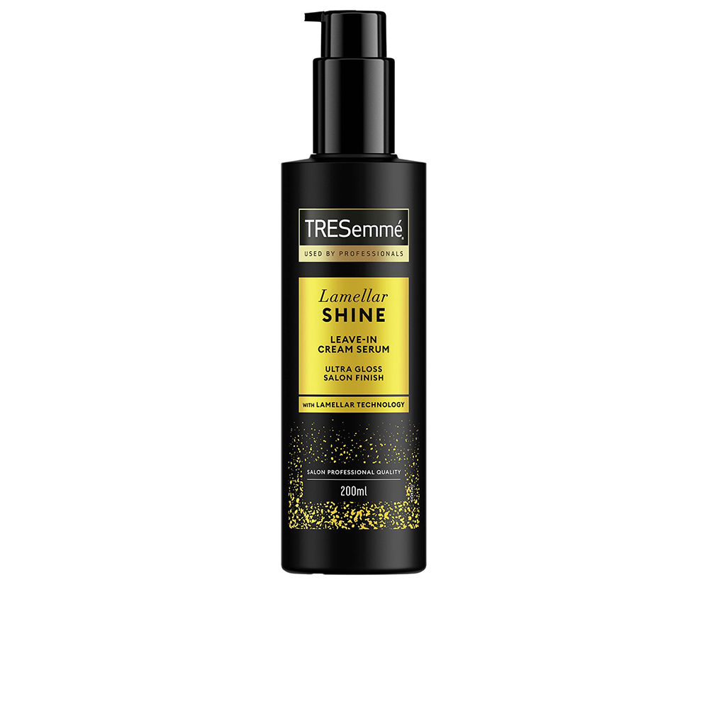 TresemmeLamellarShineLeave-inCreamSerum200ml Tresemmé Lamellar Shine Sérum em Creme Sem Enxaguar 200ml - Image 1