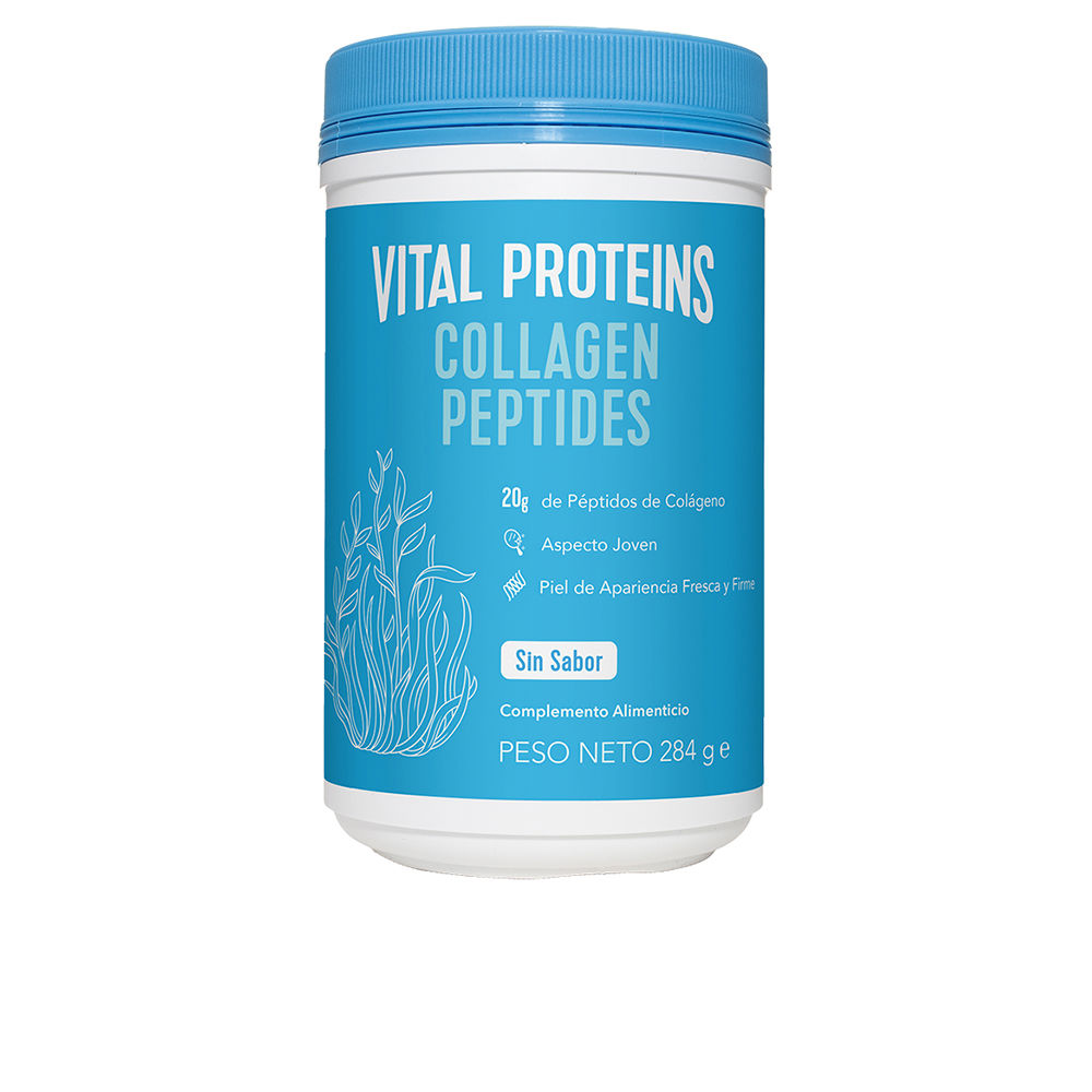VitalProteinsCollagenPeptidesFoodSupplementFlavorless284g Vital Proteins Collagen Peptides Suplemento Alimenticio Sin Sabor 284g - Image 1