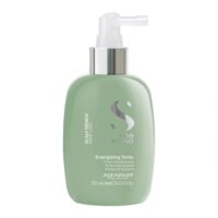 Bottle  of  Alfaparf  Milano  Semi  Di  Lino  Scalp  Renew  Energizing  Tonic  by  Alfaparf  Milano,  a  tonic  indicated  for  scalp  vitality.