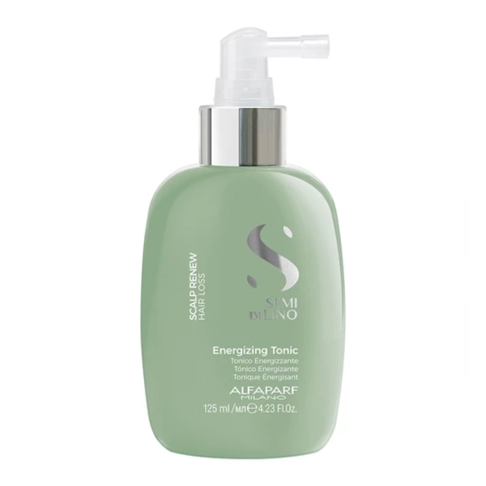 Alfaparf-Milano-SemiDiLino-Scalp-Renew-Energizing-Tonic Alfaparf Milano Semi Di Lino Scalp Renew Tónico Energizante 125ml - Image 1