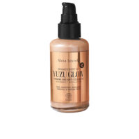 Alma Secret Yuzu Glow Shimmer Body Oil 100ml