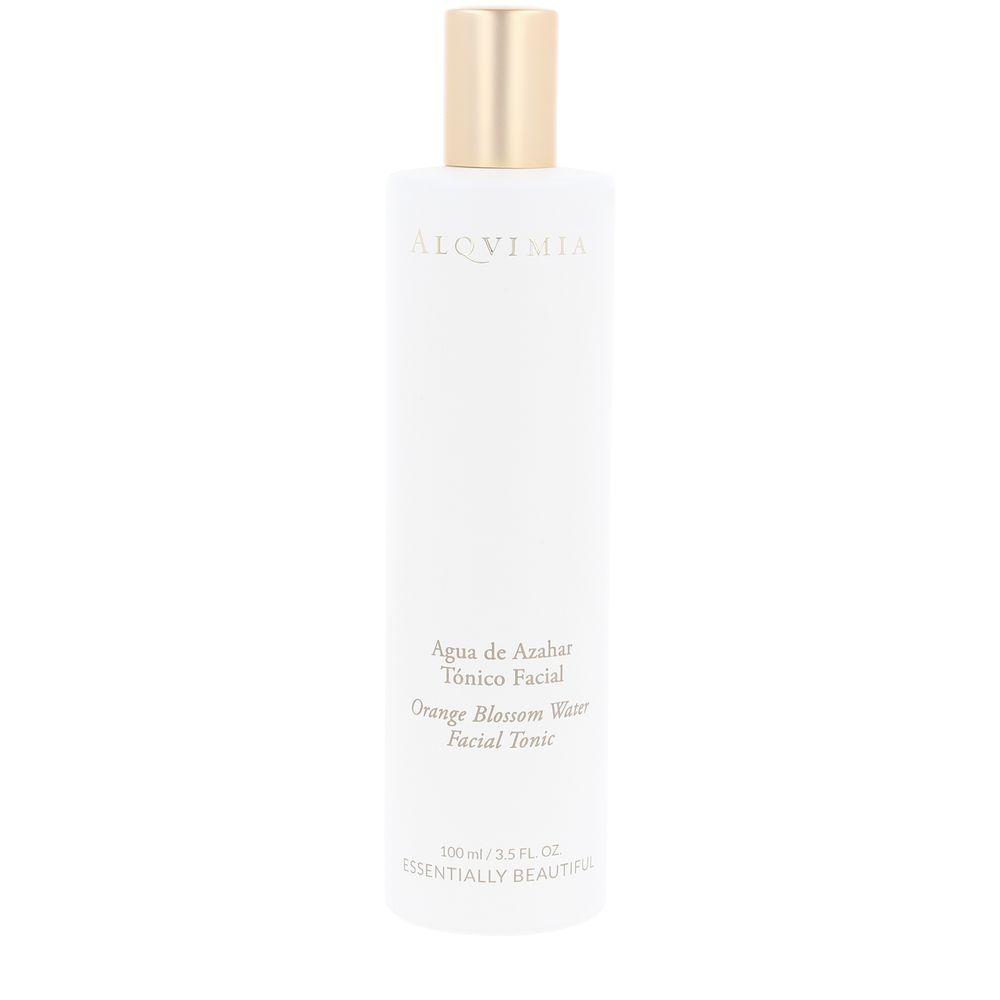 AlqvimiaOrangeBlossomWaterFacialTonic100ml Alqvimia Orange Blossom Water Facial Tonic 100ml