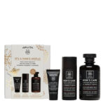 Apivita It's a Man's World Set Face & Body Delights - Image 3