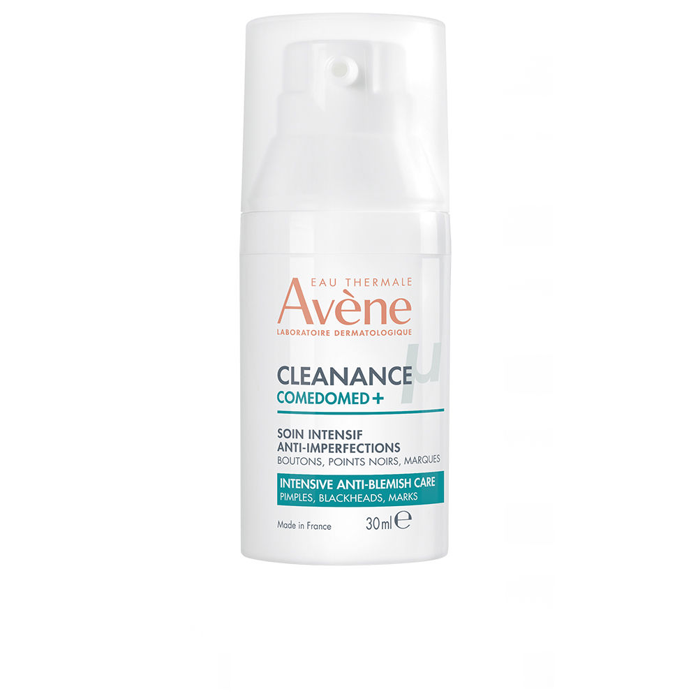 AveneCleananceComedomedIntensiveAnti-BlemishCare30ml Avène Cleanance Comedomed+ Cuidado Intensivo Anti-Imperfeições 30ml - Image 1