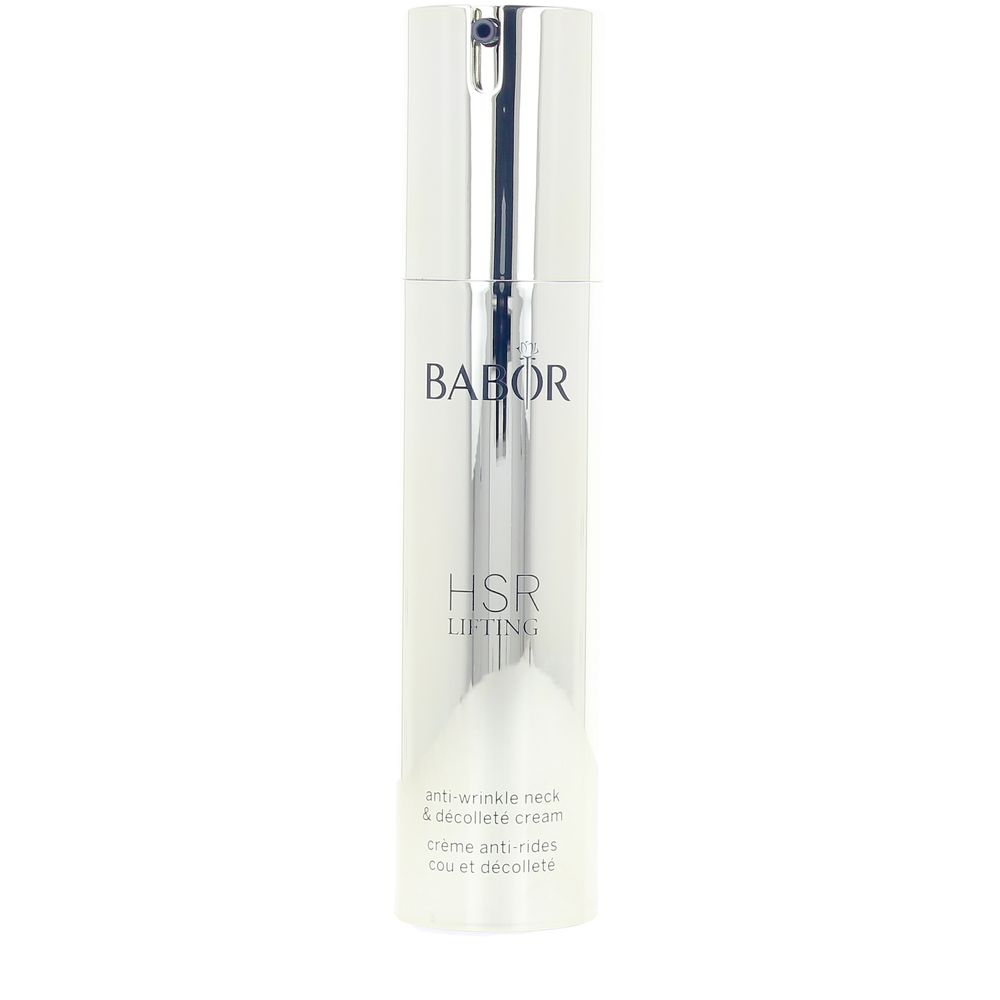 BaborHSRLiftingAnti-WrinkleNeckAndDécolletéCream50ml Babor HSR Lifting Anti-Wrinkle Neck And Décolleté Cream 50ml