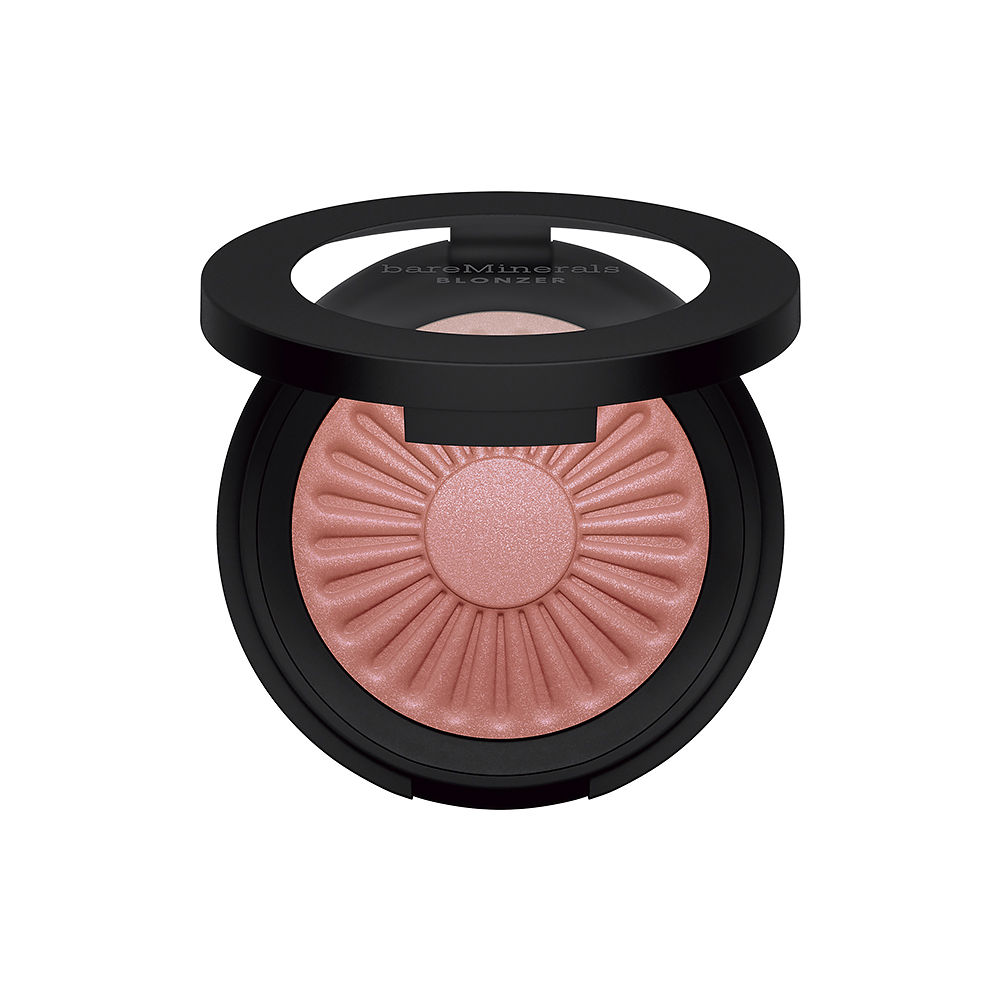 BareMineralsGenNudeBlonzerColorKissOfPink Bare Minerals Gen Nude Blonzer Color Kiss Of Pink