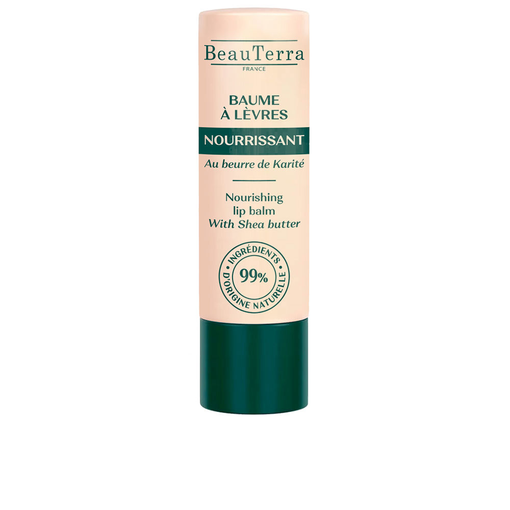 BeauterraNourishingLipBalm4g Beauterra Nourishing Lip Balm 4g