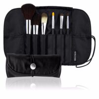 Beter Professional Make Up Brushes Case-Blanket With Brushes x6
