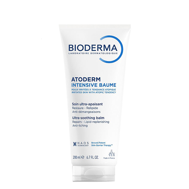BiodermaAtodermIntensiveBaumeUltra-SoothingBalm200ml ビオデルマ アトデルム インテンシブ ボーム ウルトラ スージング バーム 200ml - 画像 (1)
