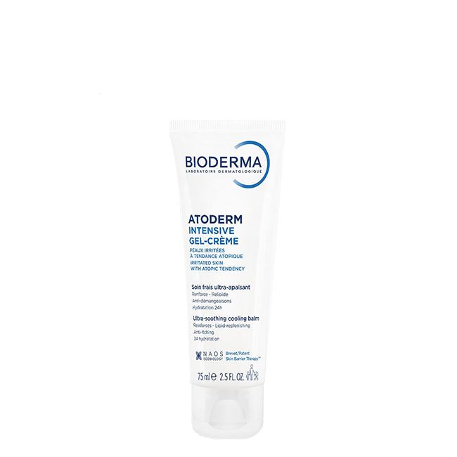 BiodermaAtodermIntensiveGel-Cream75ml Bioderma Atoderm Intensive Gel-Crema 75ml - Image 1