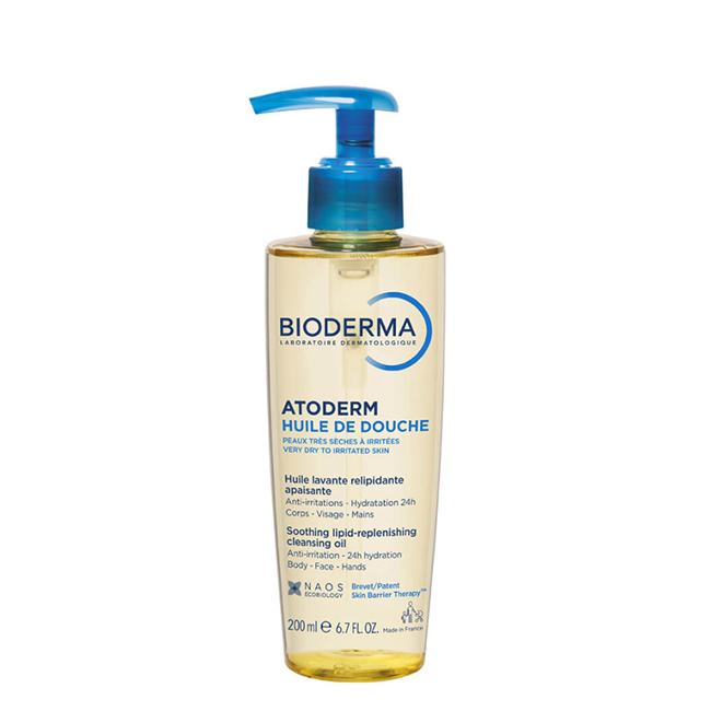 BiodermaAtodermShowerOil200ml Bioderma Atoderm Óleo Duche 200ml - Image 1