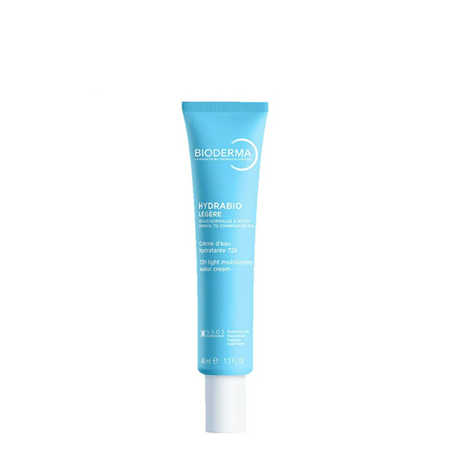 BiodermaHydrabioGel-CremeLightMoisturizingCare40ml Bioderma Hydrabio Gel Creme 40ml - Image 1