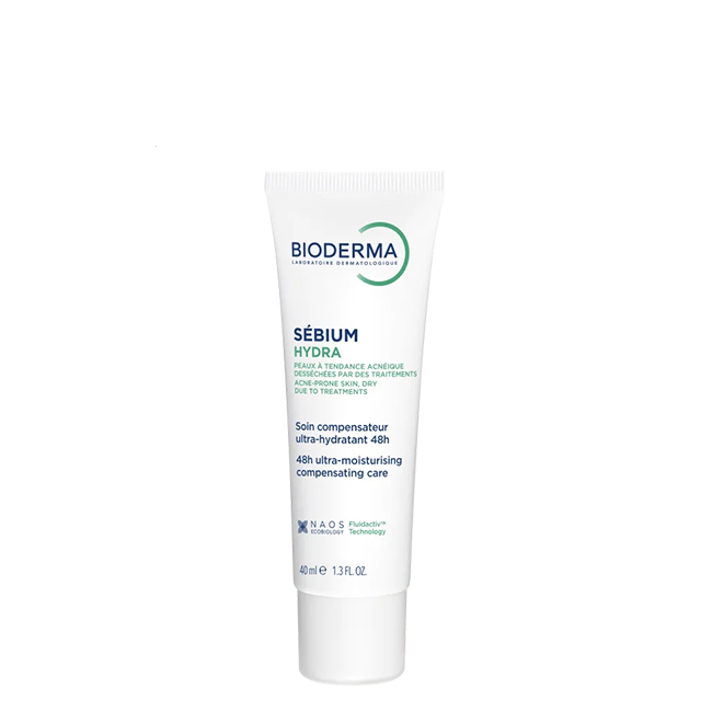 BiodermaSebiumHydraMoisturizingCream40ml Bioderma Sébium Hydra Creme Ultra-Hidratante 40ml - Image 1