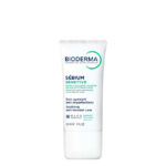 Tube of Bioderma Sébium Sensitive Soothing Anti-Blemish Care by Bioderma, a cream indicated for acne-prone skin.