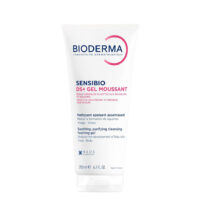 Bottle  of  Bioderma  Sensibio  DS