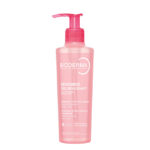 Bottle of Bioderma Sensibio Gel Moussant by Bioderma, a cleansing gel indicated for sensitive skin and irritation.