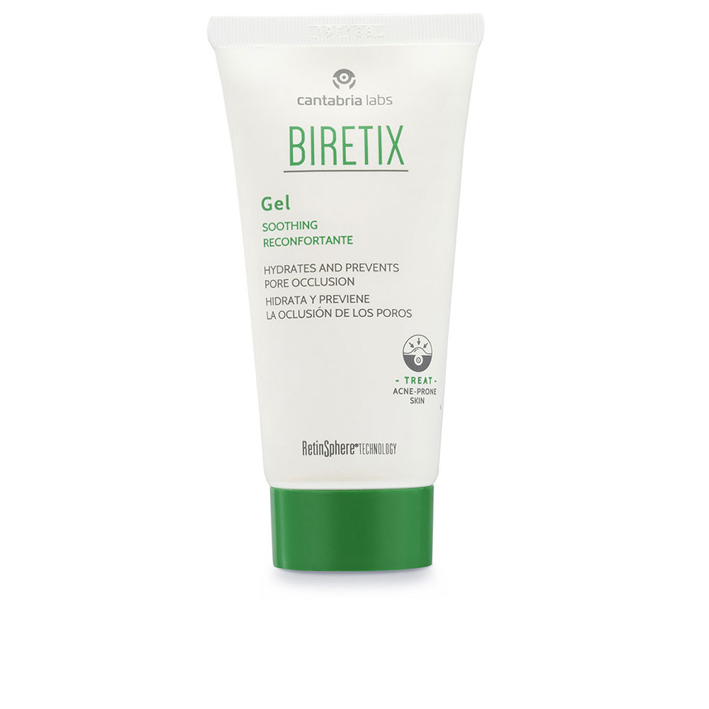 BiretixSoothingGel50ml Biretix スージング ジェル 50ml - 画像 (1)