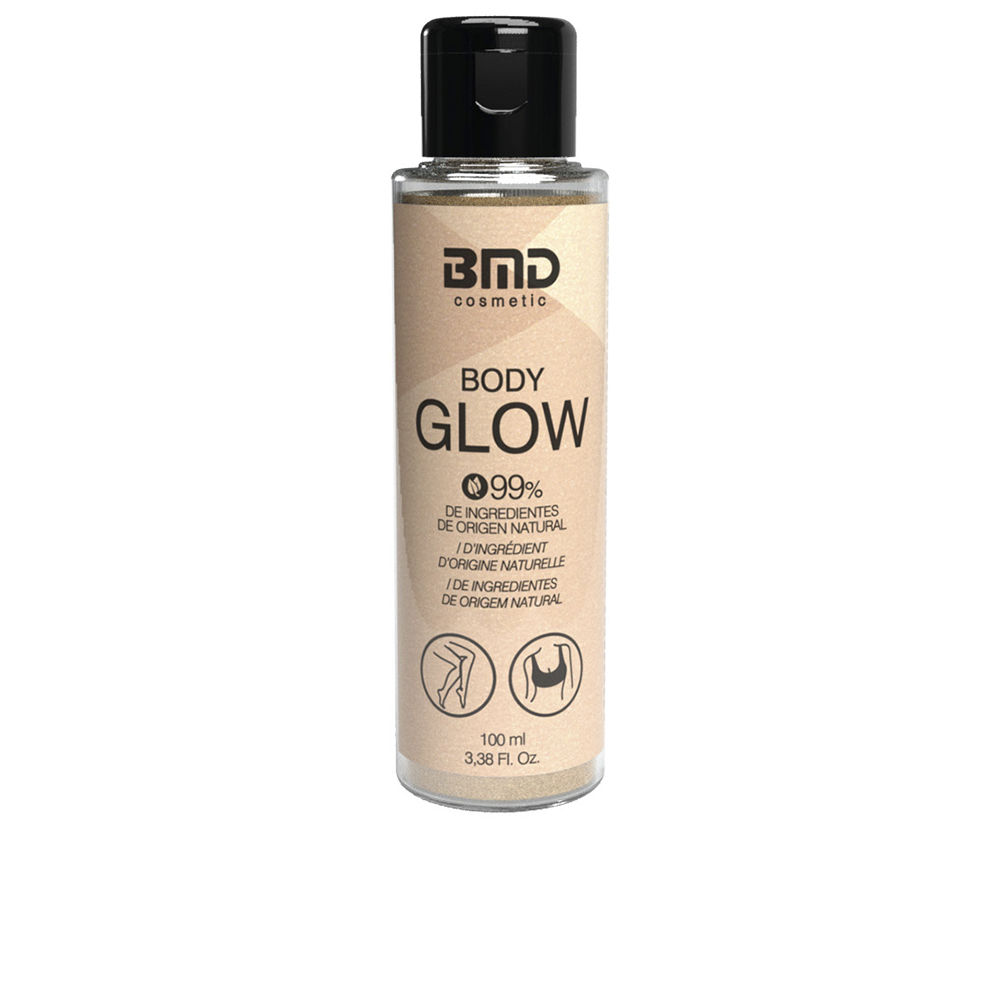 BmdCosmeticBodyGlow99%NaturalIngredients100ml Bmd Cosmetic Body Glow 99% Natural Ingredients 100ml